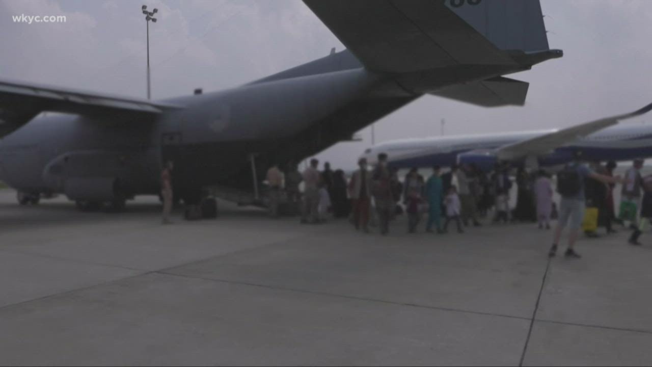 U.S. Troops killed, injured during Kabul Airport Attack