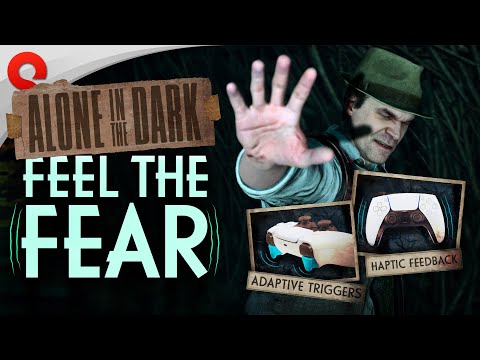 Alone in the Dark - Remake: Feel the Fear Trailer