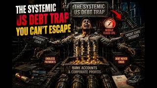 America’s Hidden Debt Machine Is Destroying Lives .