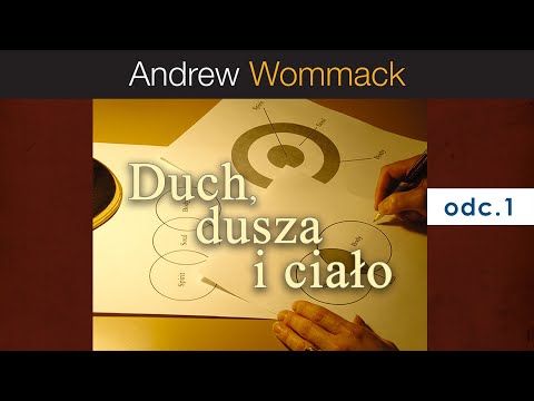 Wideo: Postać duch i ciało