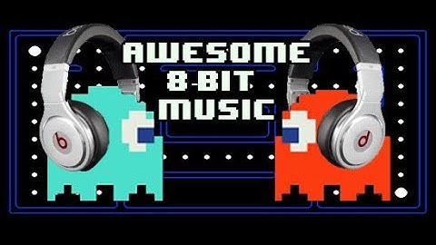 Best 8-bit Music Chiptune RELOADED