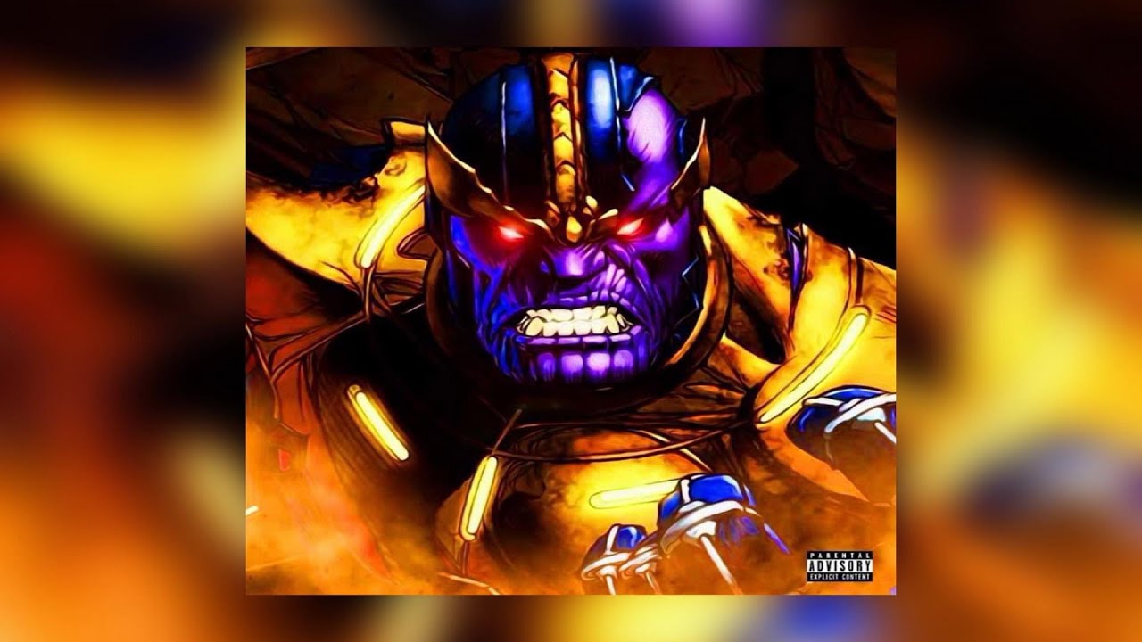 RJ Payne - Thanos (Prod. Pa. Dre) (New Official Audio)