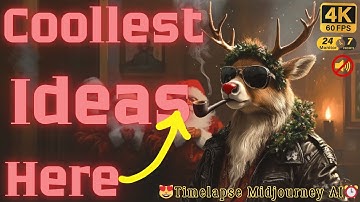 Chronicles of Neural Network Development 4К , No sound  02;00  20 12 24  #midjourney