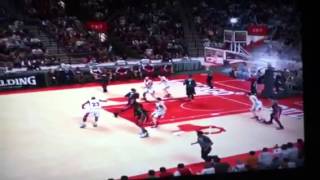 D wade blooper 2k13
