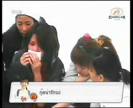 พริ้งร้องไห้ ใน Class Acting ตอนที่ 3