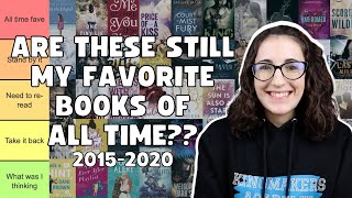 Tier Ranking My Favorite Romance Books From the Last Seven Years Tier Ranking My Favorite Romance Books From the Last Seven Years
