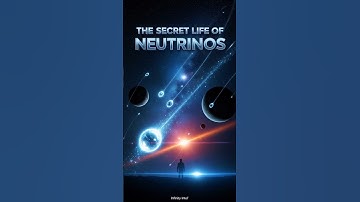The Secret Life of Neutrinos | Ghost Particles of the Universe