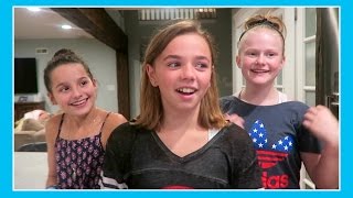 THESE GIRLS ARE GOING TO HAVE FUN | Flippin' Katie