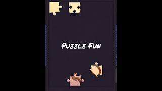 Puzzle Fun- Pretty Lady Cozy Play @Dropdom screenshot 5