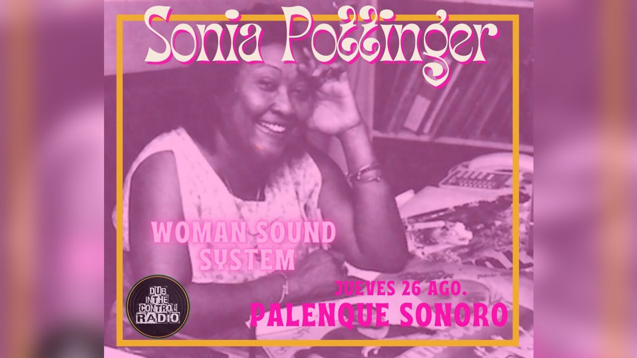 PALENQUE SONORO PRESENTA: SONIA POTTINGER
