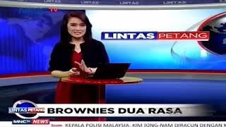 Download lagu Ivana Cakes Brownsafary Liputan MNC TV. Lintas Petang