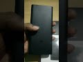 Latest Mi Power Bank 3i 20000 mAh.