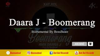 Daara J - Boomerang Instrumental (reProd. BossBeatz)