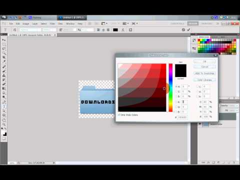 Creating A Icon For Rocket Dock