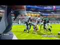 THIS RUNNING BACK GOT POPPED | Road to Backbreaker Clips