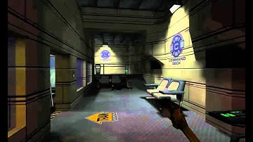 System Shock 2 Wrench Only - Episode 28: Running Scared