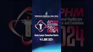 APHM INTERNATIONAL HEALTHCARE EXHIBITION AND CONFERENCE 2024