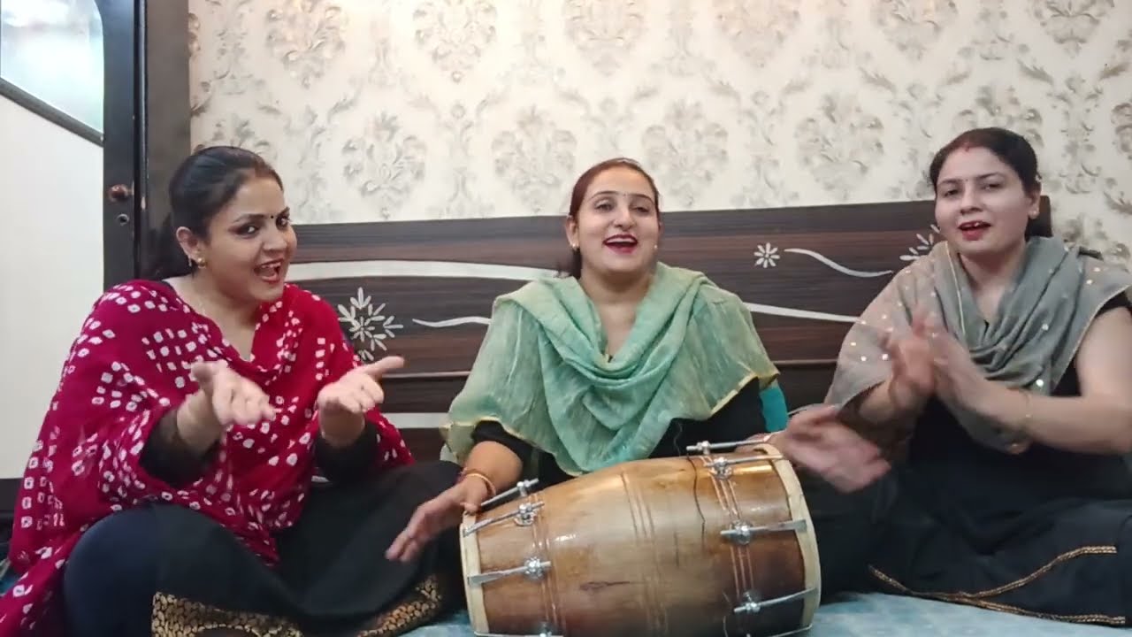Tutak-Tutak Tutiaa💃💃Funny💃 Punjabi gon💃 JLsangeet