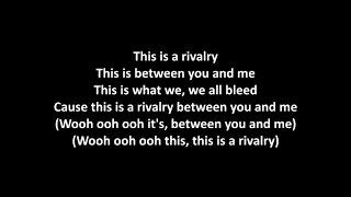 Airbourne - Rivalry with lyrics