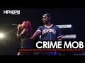Crime Mob Performs at the V103 Pop-Up Show at Philips Arena (3-25-17)