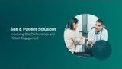 ICON Site & Patient Solutions