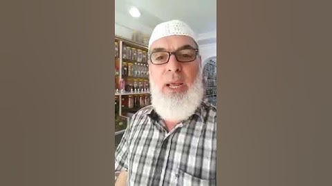 المعالج في الرقية الشرعية والأعشاب الشيخ أبو عمر الفرحان مقيم في تركيا حالياً ويعالج جميع الأمراض