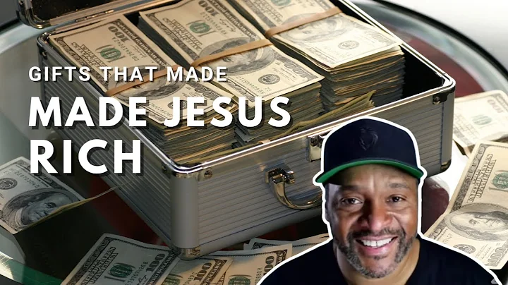Gifts That Made Jesus RichInfluencers Accelerator w/Tracey Armstrong