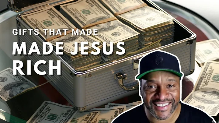 Gifts That Made Jesus RichInfluencers Accelerator ...