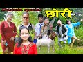 दशैंमा छोरीको निधार फुट्यो अनि गाउँमा भयो बबाल रडाको // Dashain Special CHHORI serial 49