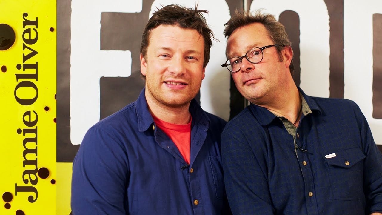 Hearty Sausage & Prune Casserole | Jamie Oliver & Hugh Fearnley-Whittingstall