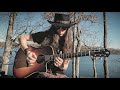 WALKIN' BLUES • Back Porch Acoustic Guitar Fingerpicking