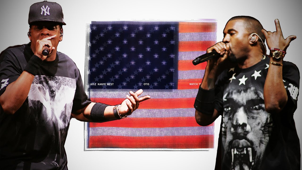Kanye West and Jay Z: Making 