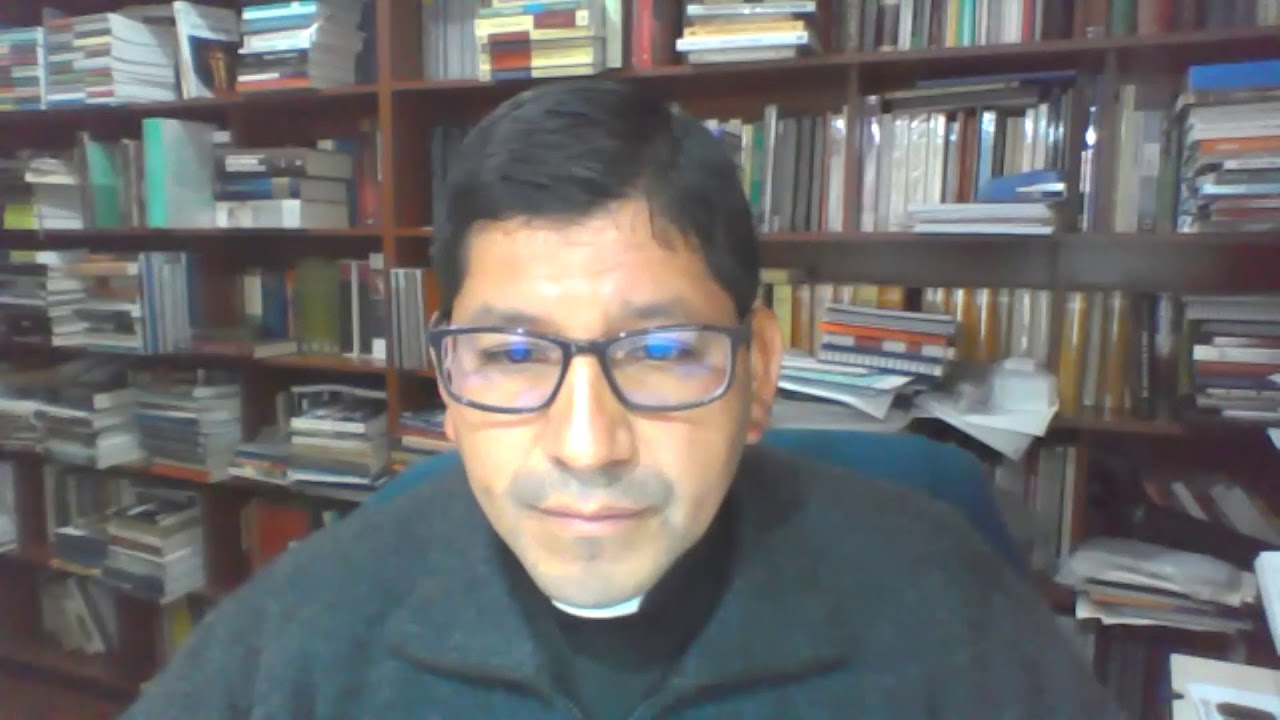 P. Walter Soto De la Cruz - Clases de Latín 2021 - 2