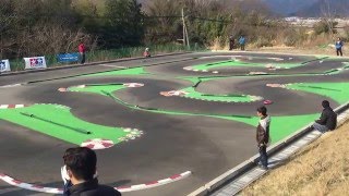 20160327タミチャレ関西大会GT Bメイン決勝