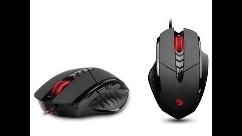 МЫШКА ЗА 1599 РУБЛЕЙ. 20$ ДЛЯ ШУТЕРОВ!? ОБЗОР НА A4TECH BLOODY V7. By КостяК