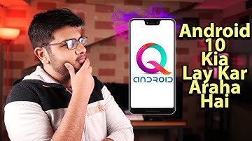 Android Q | Top 5 Leaked Features!