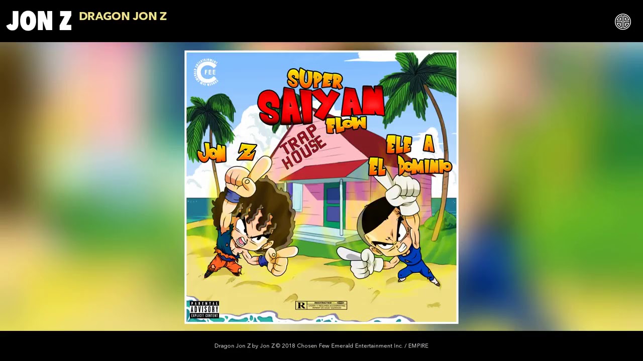 Jon Z   Dragon Jon Z Audio