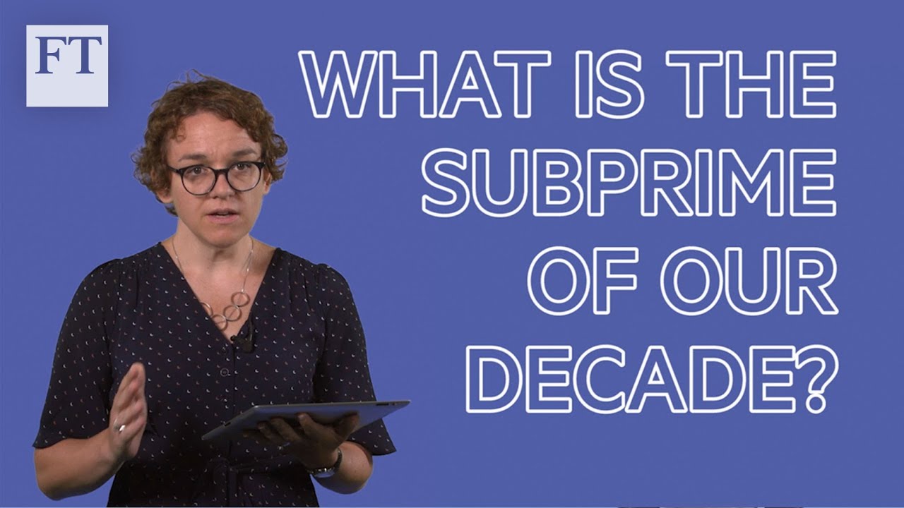 Film backdrop image for Financial crisis explained (3/4): what is the subprime of our decade? (2018)