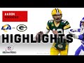 Aaron Rodgers Leads Packers to 2nd Consecutive NFC Title Game! | NFL 2020 Highlights