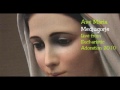 Ave Maria Medugorje Live from Eucharistic Adoration 2010