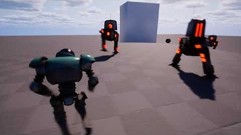 Control Rig - Procedural Animation Unreal 5.6.1