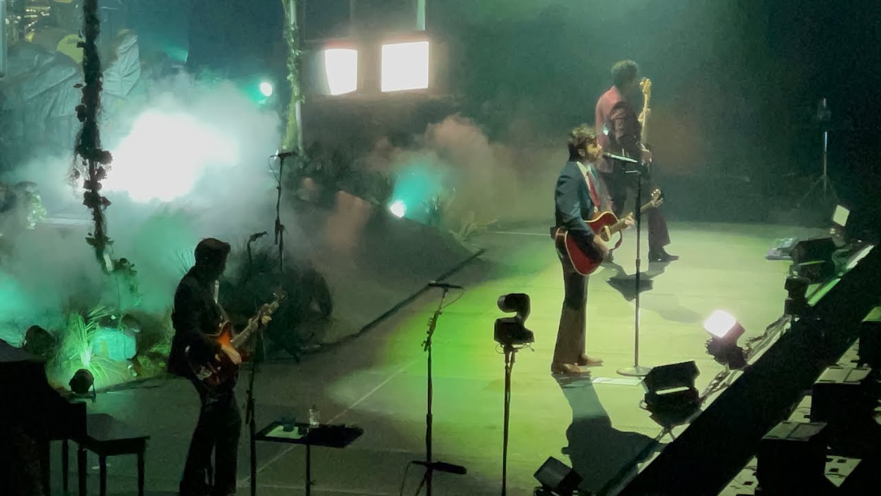 Lord Huron - Meet Me in the Woods - Madison Square Garden MSG - NYC - 7/30/25