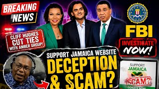 Cliff Hughes cut ties with Amber. This is why! Where is the FBI