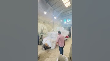 Giao Máy Ngày Mưa - Máy CNC 1 Đầu Thay 12 Dao Bàn 2m8 Cập Bến Đồng Nai - PRO 1328 R1