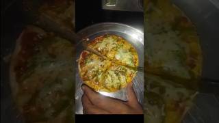#मस्त pizza base पासून pizza🍕 बनुया#cooking #recipe #minivlog