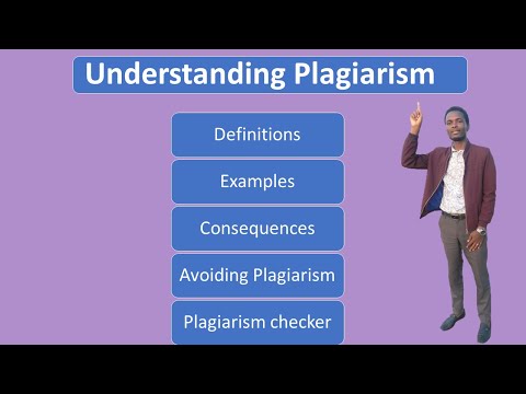 What is plagiarism and how to avoid it (Amharic Tutorial)