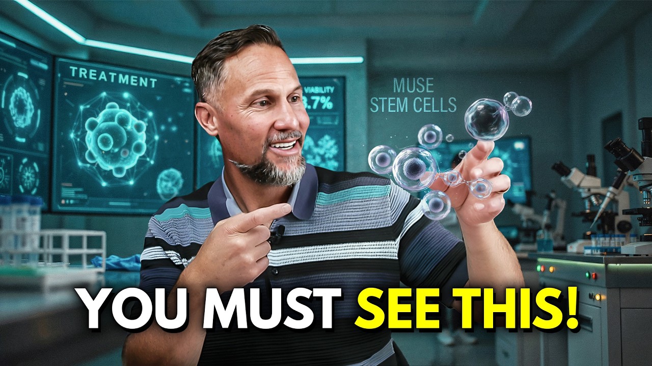 MUSE Stem Cell Treatment Explained: How It Works, Benefits, and Clinical Evidence