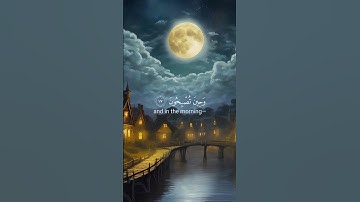 اكتب شيء تؤجر عليه #مشاري_العفاسي #quran #القرآن_الكريم #سورة_الروم