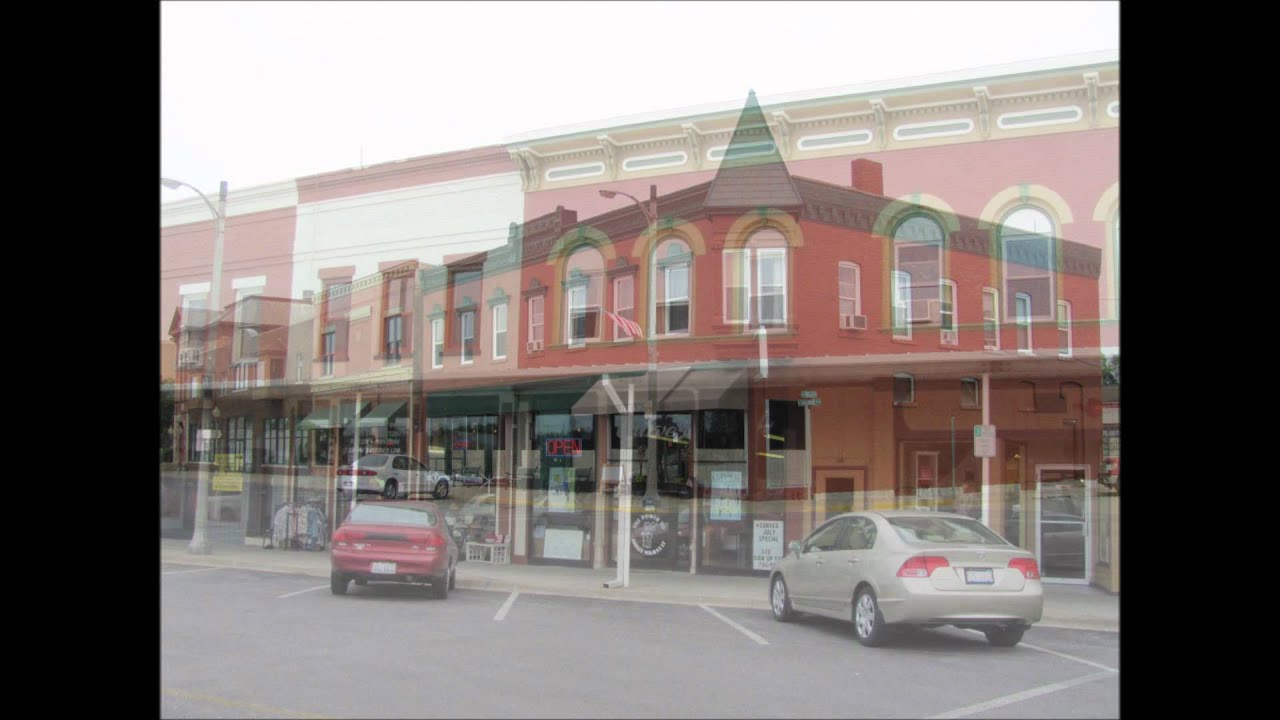 Sandwich Illinois YouTube