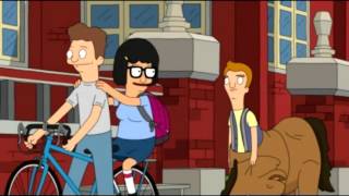 Tina & Jimmy Jr. |Bob's Burgers|